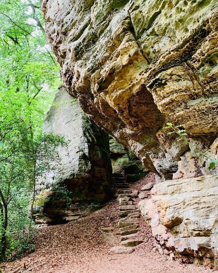 Tailor'S Trail Gite D'Adventure Beaufort Mullerthal Bagian luar foto