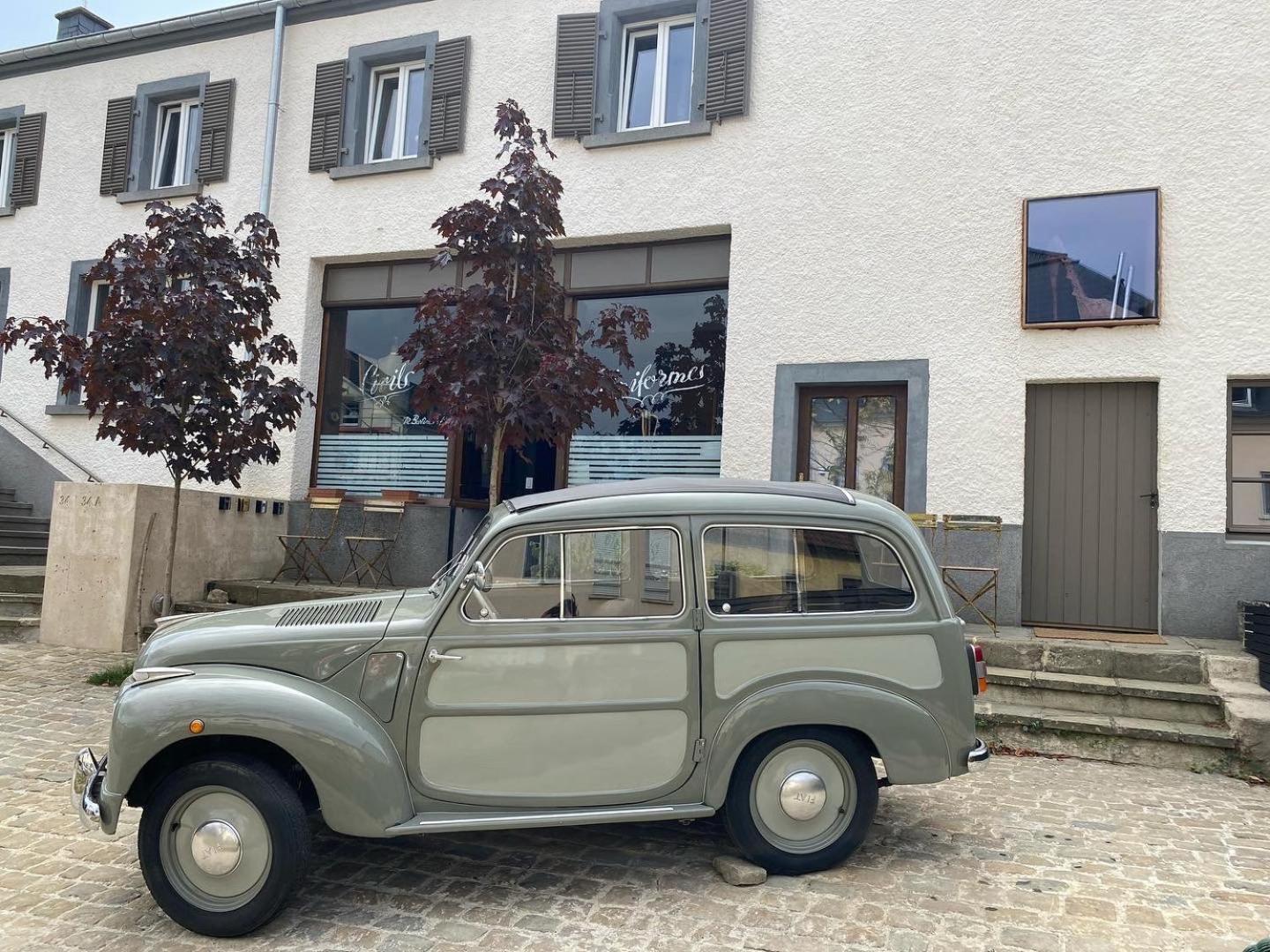 Tailor'S Trail Gite D'Adventure Beaufort Mullerthal Bagian luar foto